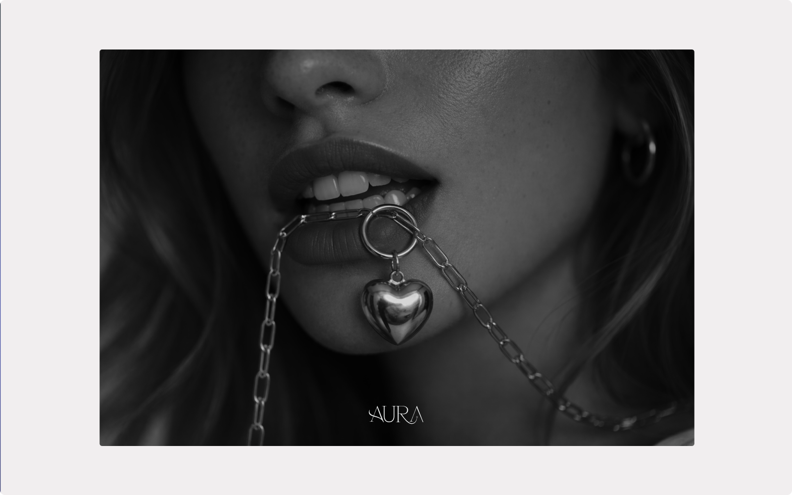 AURA jewelry brand