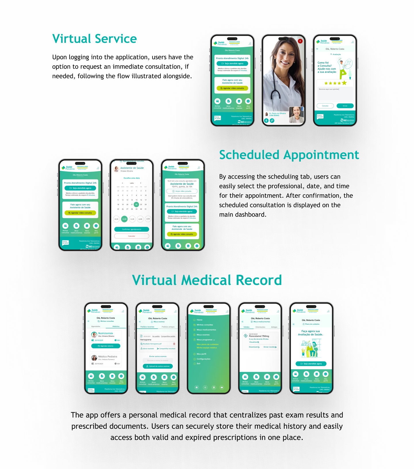 Petrobras Saúde Image 8