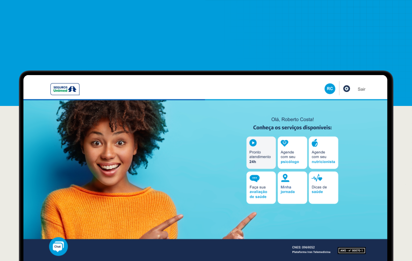 Unimed Seguros Image 1